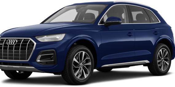AUDI Q5 2022 WA1GAAFY7N2055811 image