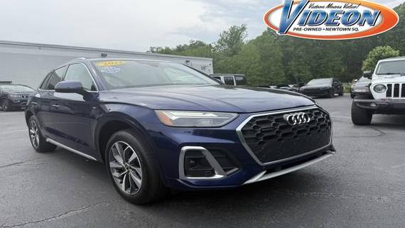 AUDI Q5 2022 WA1EAAFY9N2083844 image