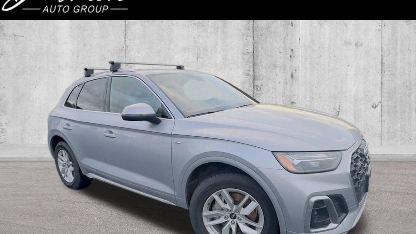 AUDI Q5 2022 WA1GAAFY6N2078075 image