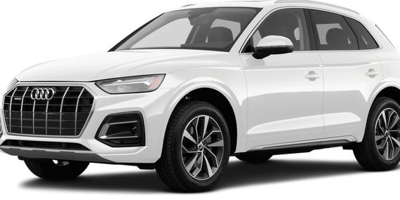 AUDI Q5 2022 WA1GAAFY0N2031558 image