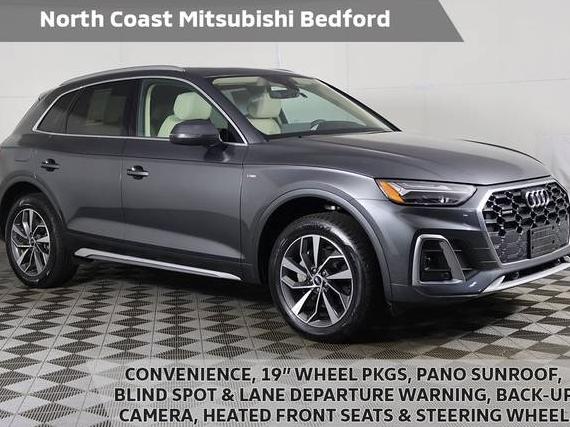 AUDI Q5 2022 WA1GAAFY9N2056393 image AUDI Q5 2022 WA1GAAFY9N2056393 image