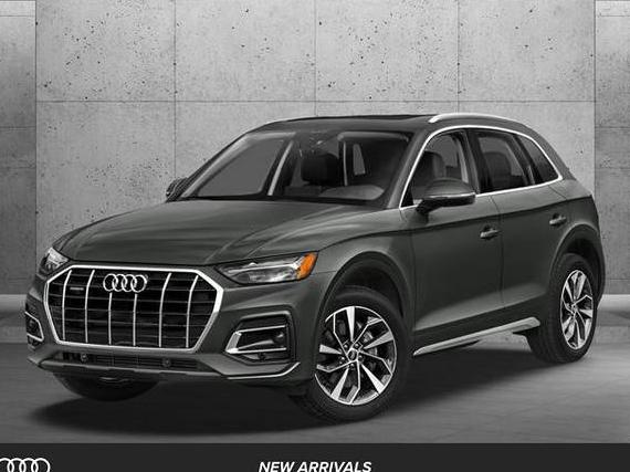 AUDI Q5 2022 WA1EAAFY8N2048387 image