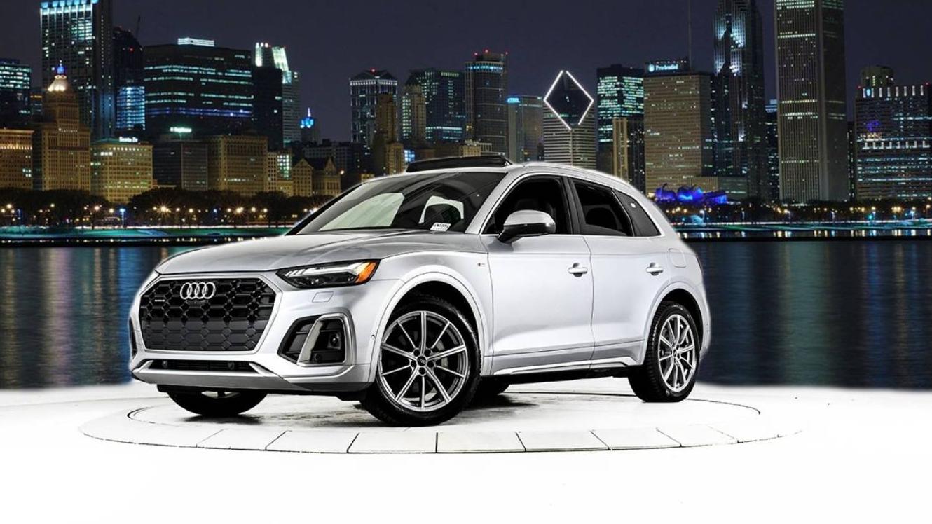 AUDI Q5 2022 WA1F2AFY3N2075966 image