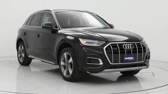 AUDI Q5 2022 WA1BBAFY3N2121567 image