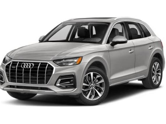 AUDI Q5 2022 WA1EAAFY1N2136309 image