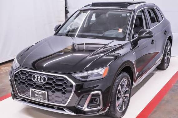 AUDI Q5 2022 WA1FAAFY4N2027816 image AUDI Q5 2022 WA1FAAFY4N2027816 image