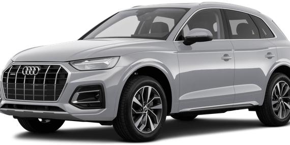 AUDI Q5 2022 WA1GAAFY0N2058355 image