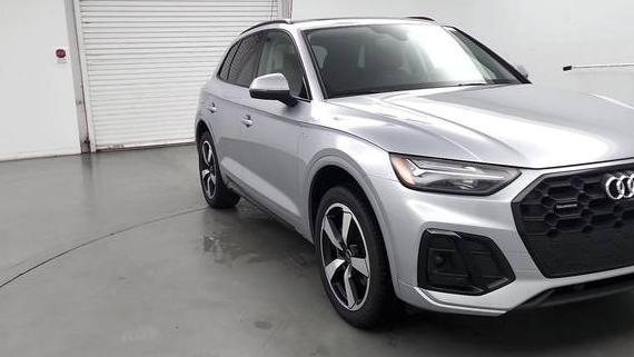 AUDI Q5 2022 WA1EAAFY3N2129734 image