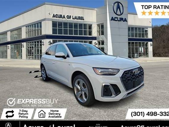 AUDI Q5 2022 WA1FABFY3N2049926 image AUDI Q5 2022 WA1FABFY3N2049926 image