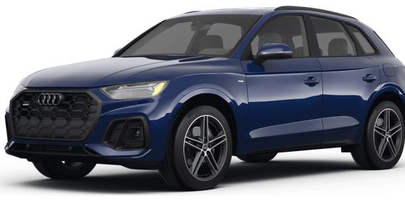 AUDI Q5 2022 WA1EAAFY5N2103202 image