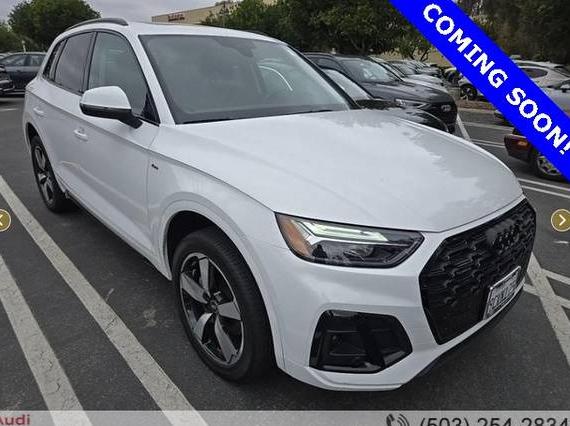 AUDI Q5 2022 WA1EAAFY1N2131711 image