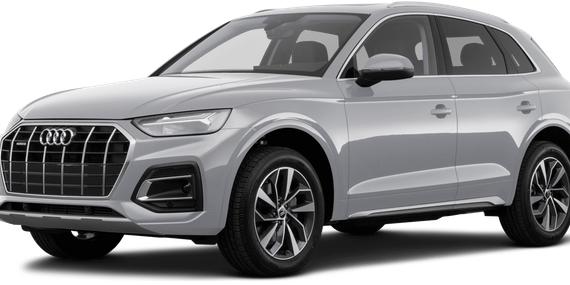 AUDI Q5 2022 WA1GAAFY8N2062377 image
