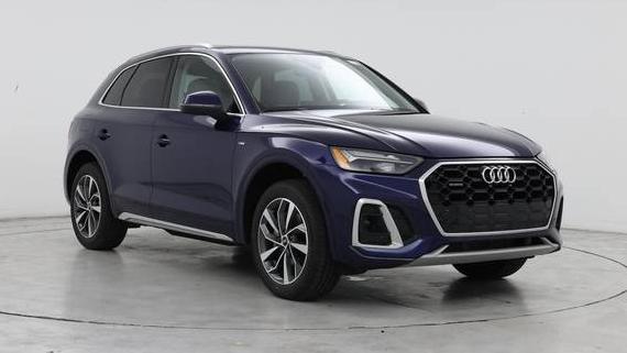 AUDI Q5 2022 WA1GAAFY5N2109395 image