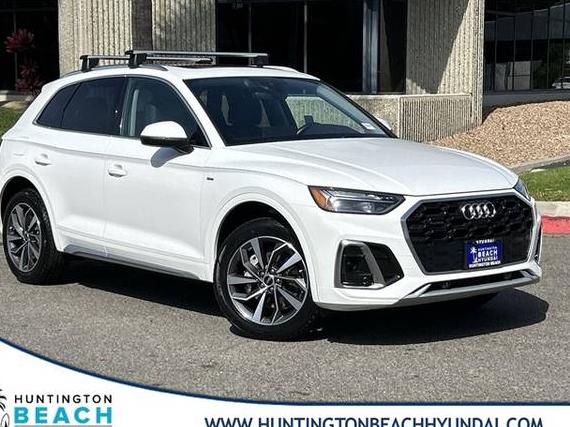 AUDI Q5 2022 WA1EAAFY3N2112478 image