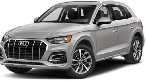 AUDI Q5 2022 WA1EAAFY3N2129345 image