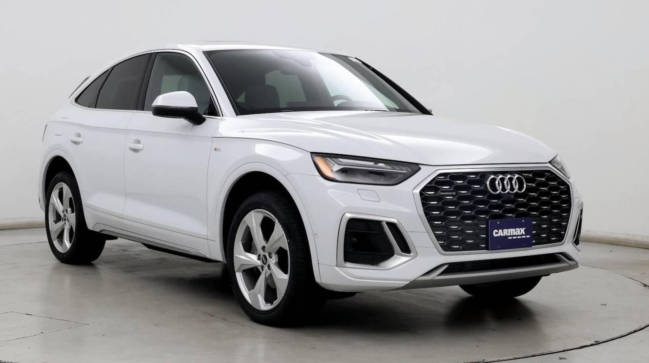 AUDI Q5 2022 WA16AAFY6N2016641 image