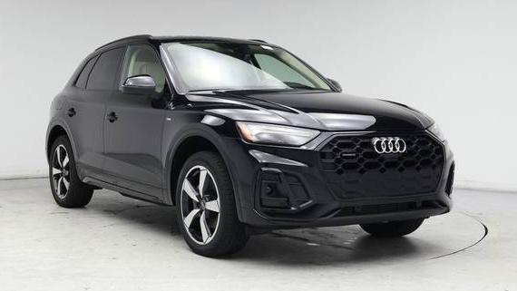 AUDI Q5 2022 WA1FAAFY1N2004137 image
