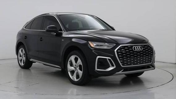 AUDI Q5 2022 WA15AAFY1N2045203 image