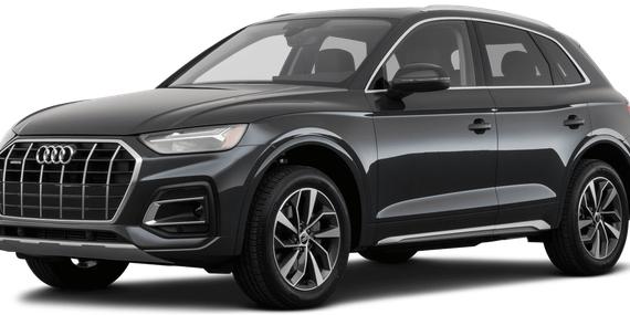 AUDI Q5 2022 WA1GAAFY8N2020498 image