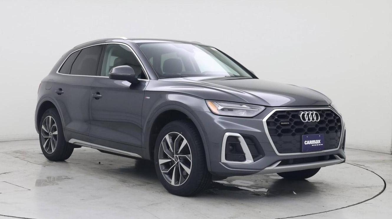 AUDI Q5 2022 WA1EAAFY5N2137043 image