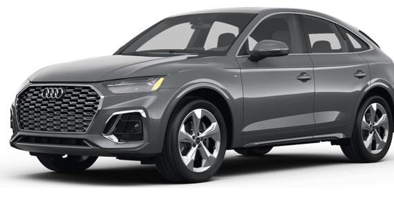 AUDI Q5 2022 WA14AAFY2N2046453 image