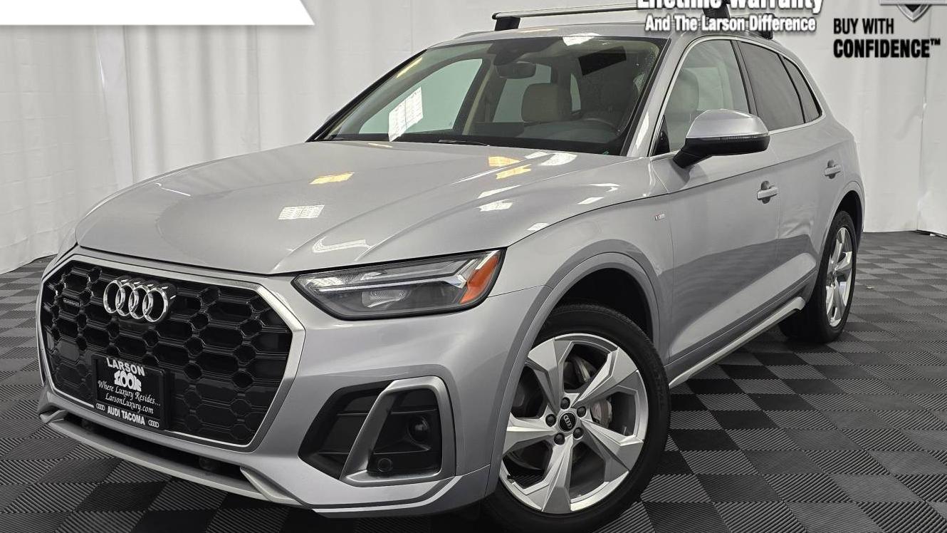 AUDI Q5 2022 WA1EAAFYXN2068723 image