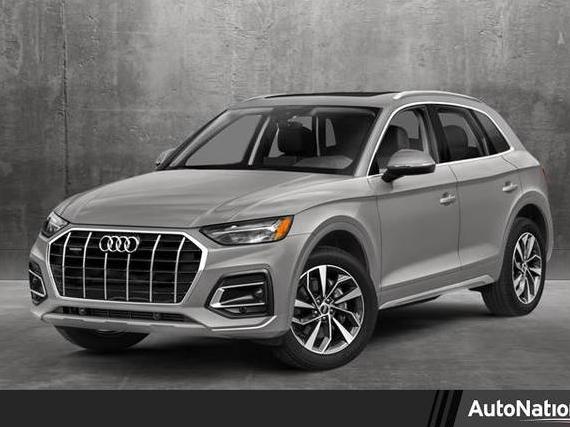 AUDI Q5 2022 WA1GAAFY5N2001004 image