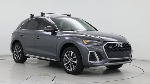 AUDI Q5 2022 WA1GAAFY9N2057298 image