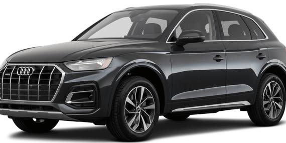 AUDI Q5 2022 WA1GAAFY6N2099489 image