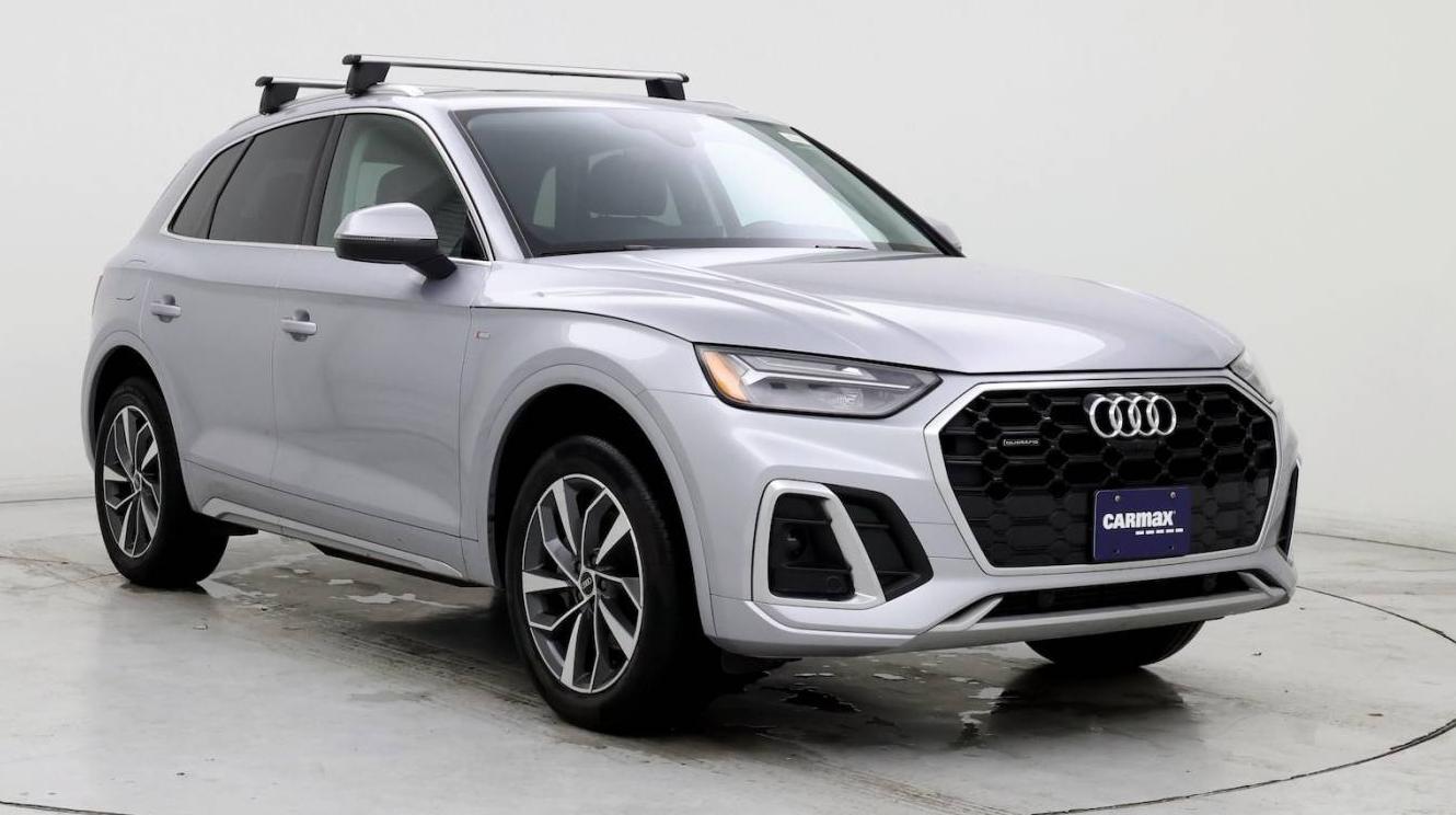 AUDI Q5 2022 WA1EAAFY2N2099514 image