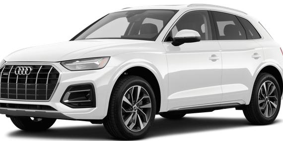 AUDI Q5 2022 WA1GAAFY6N2016627 image