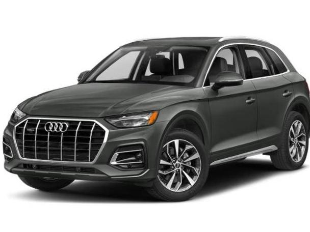 AUDI Q5 2022 WA1EAAFY6N2060814 image