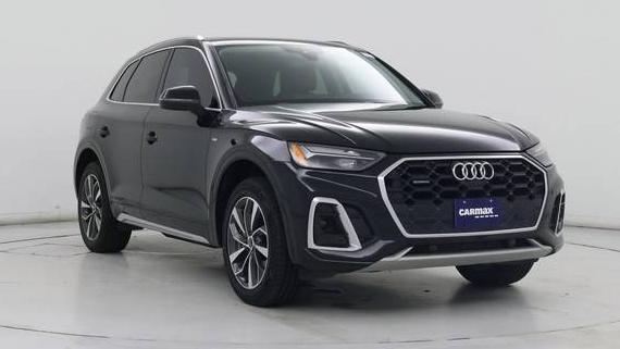 AUDI Q5 2022 WA1EAAFY6N2137150 image AUDI Q5 2022 WA1EAAFY6N2137150 image