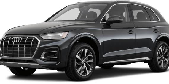 AUDI Q5 2022 WA1GAAFY4N2047763 image