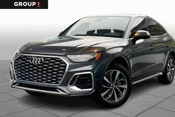 AUDI Q5 2022 WA15AAFY2N2084737 image