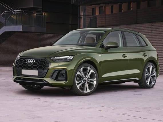 AUDI Q5 2022 WA1GAAFY0N2106288 image AUDI Q5 2022 WA1GAAFY0N2106288 image