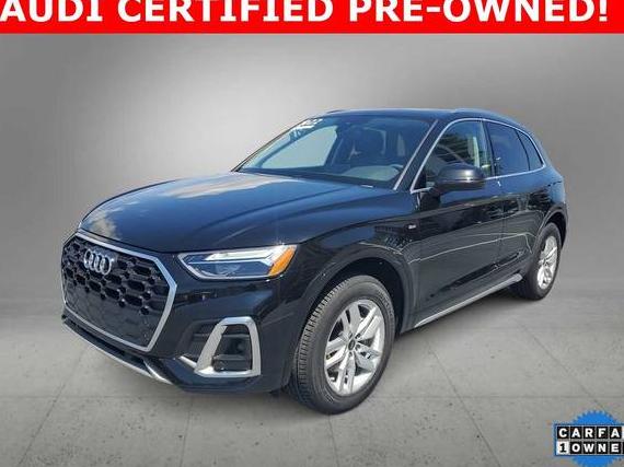 AUDI Q5 2022 WA1GAAFY0N2072353 image