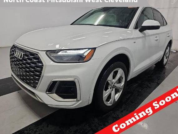 AUDI Q5 2022 WA14AAFYXN2019081 image