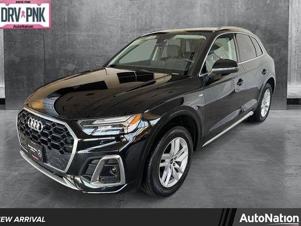 AUDI Q5 2022 WA1GAAFY3N2016164 image