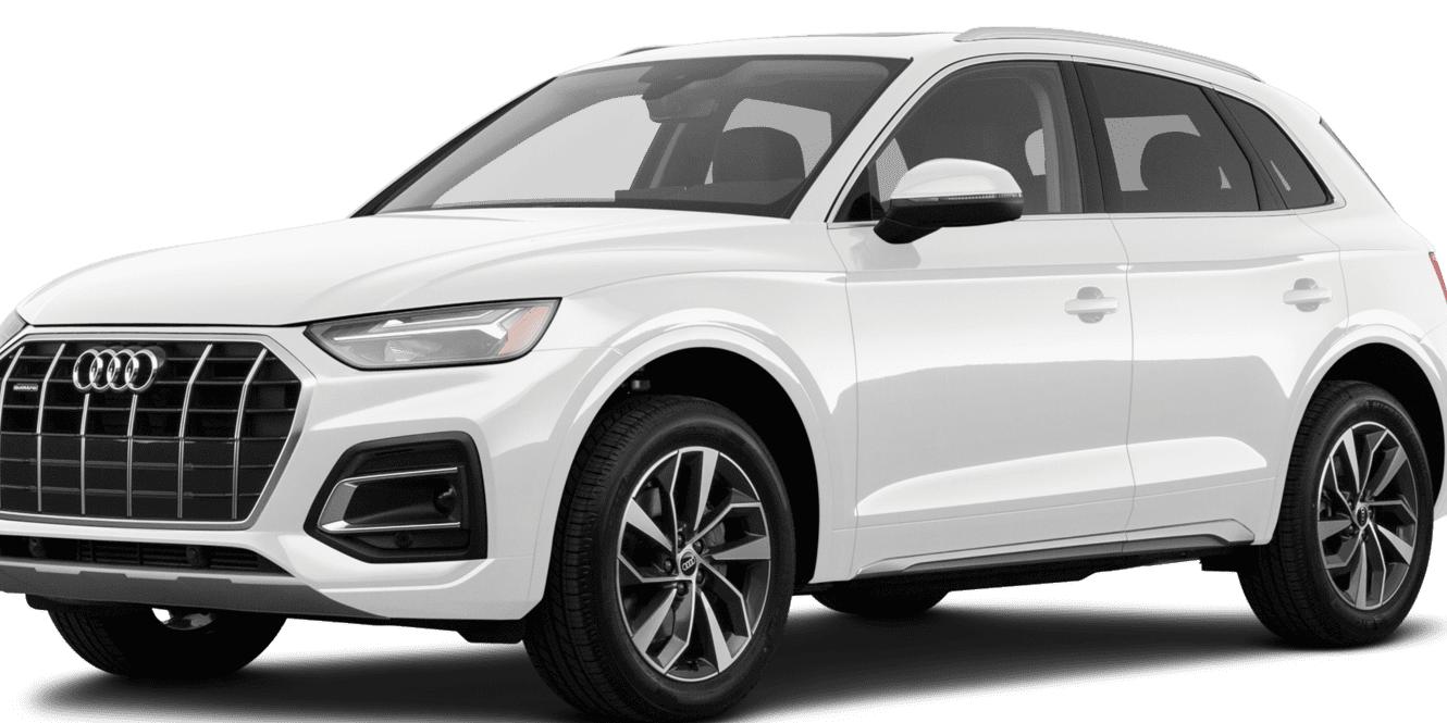 AUDI Q5 2022 WA1GAAFY5N2016232 image