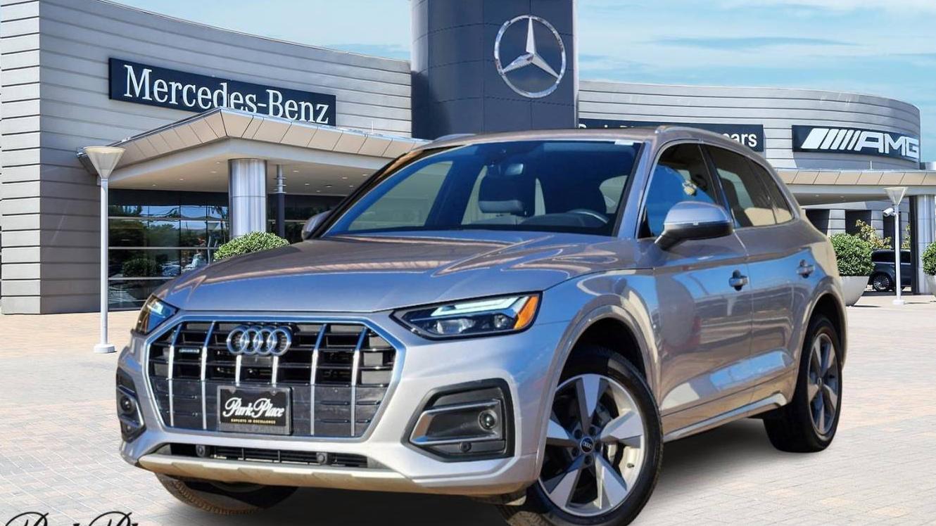 AUDI Q5 2022 WA1BBAFY1N2128470 image