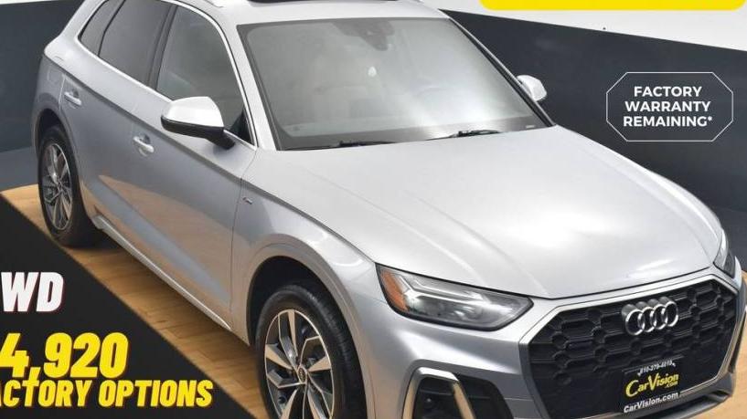 AUDI Q5 2022 WA1GAAFY1N2060678 image