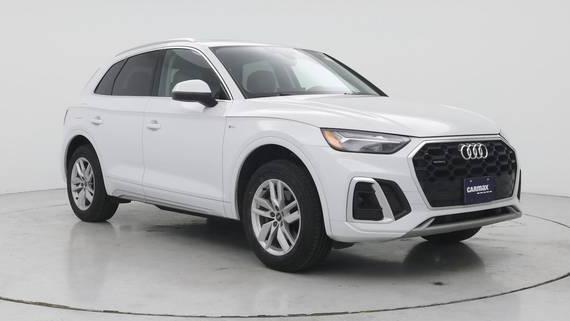 AUDI Q5 2022 WA1GAAFY5N2107694 image