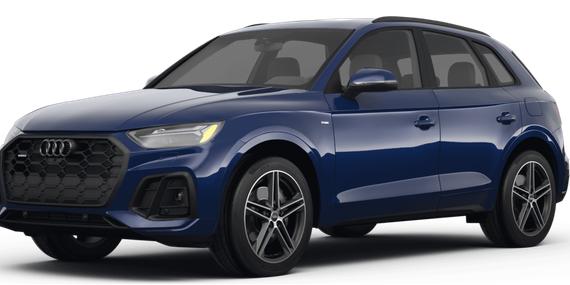 AUDI Q5 2022 WA1EAAFY3N2086318 image
