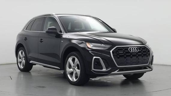 AUDI Q5 2022 WA1FAAFY2N2045957 image AUDI Q5 2022 WA1FAAFY2N2045957 image