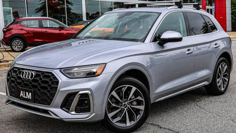 AUDI Q5 2022 WA1EAAFY8N2070633 image