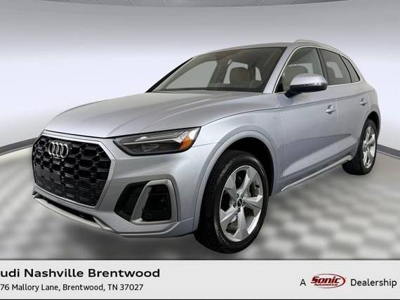 AUDI Q5 2022 WA1EAAFY2N2100161 image