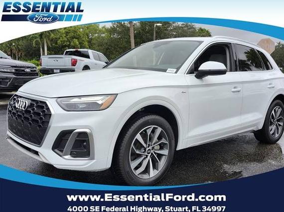 AUDI Q5 2022 WA1EAAFY6N2097037 image AUDI Q5 2022 WA1EAAFY6N2097037 image