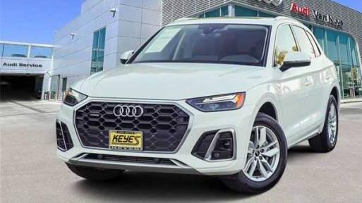 AUDI Q5 2022 WA1GAAFY3N2011868 image