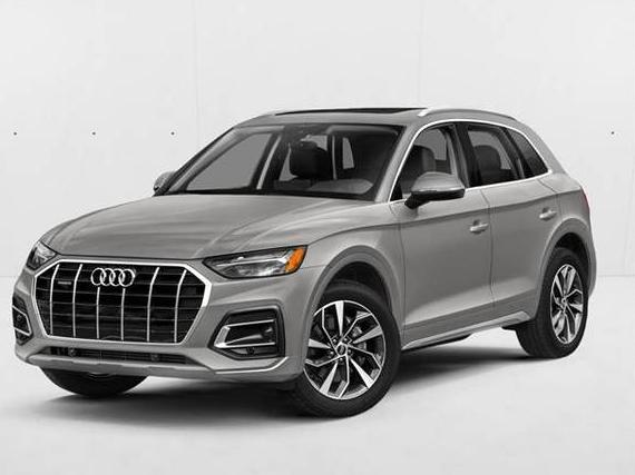 AUDI Q5 2022 WA1EAAFY1N2023430 image